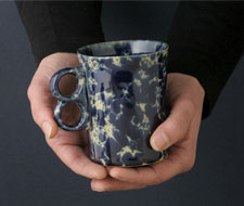 Bennington Potters Trigger Mug