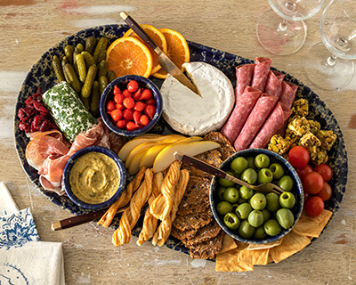 Sideboard Platter