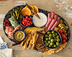 Sideboard Platter