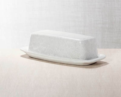 Covered Butter Dish