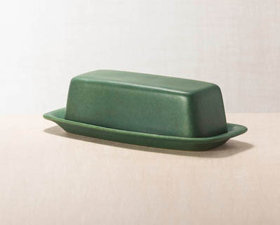 Covered Butter Dish