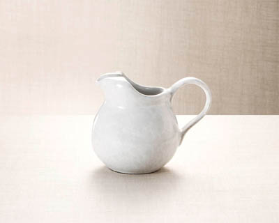 Cream Pitcher