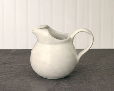 Cream Pitcher