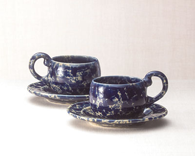 NewLine Small Cup & Saucer Set