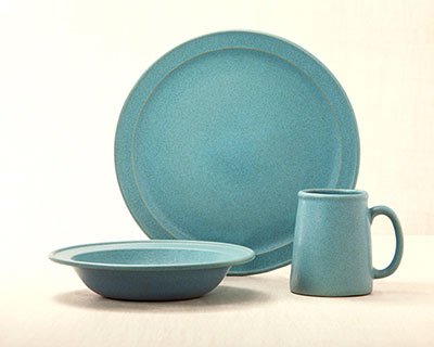 NewLine Dinnerware 3-Piece PlaceSetting