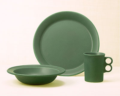 Classic Dinnerware 3-Piece PlaceSetting