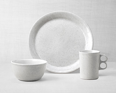 Classic Dinnerware 3-Piece PlaceSetting