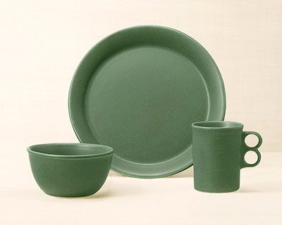 Classic Dinnerware 3-Piece PlaceSetting