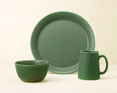 Classic Dinnerware 3-Piece PlaceSetting