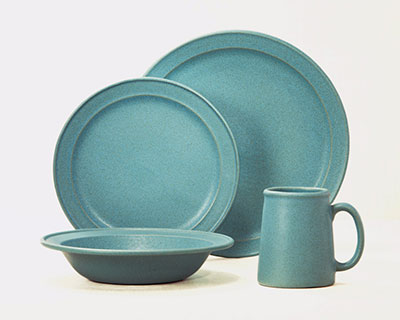 NewLine Dinnerware 4-Piece Place Setting