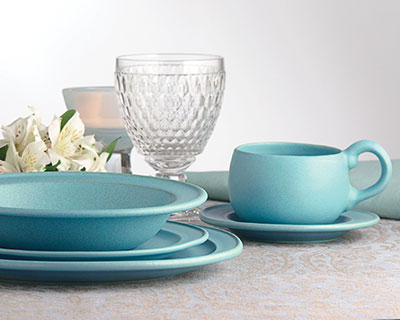 NewLine Dinnerware 5-Piece Place Setting