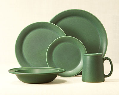 Classic Dinnerware 5-Piece Place Setting