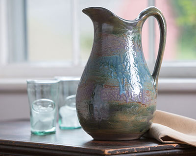 Mount Equinox Pitcher