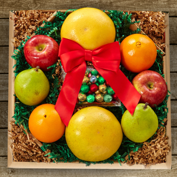 Product Image of Countryside Fruit Wreath