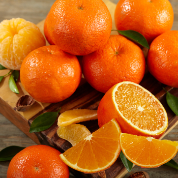 Product Image of Mandarin Orange Zesties