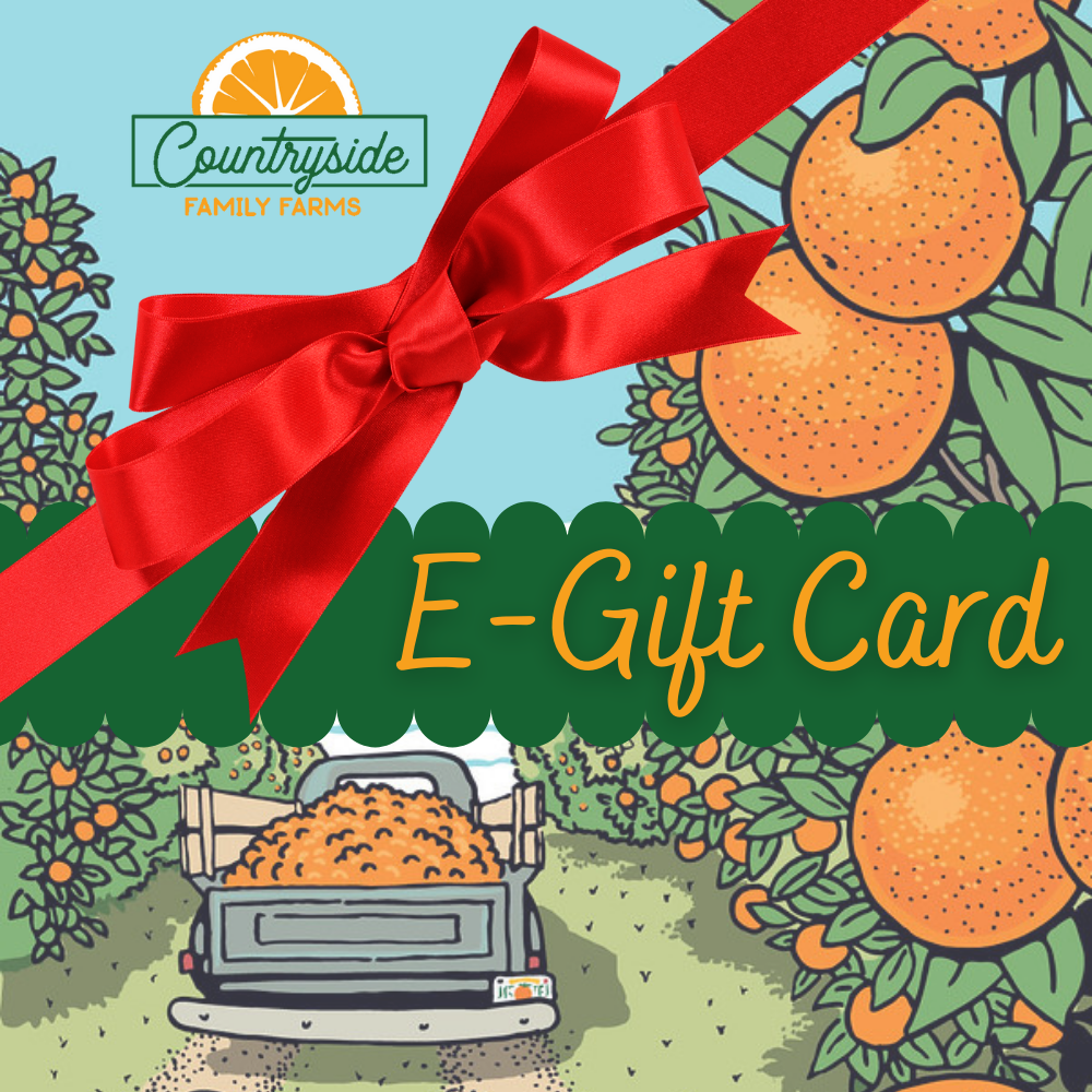 E-Gift Cards