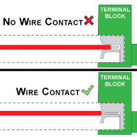 Loose Wiring