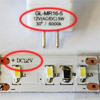 Determine LED Specs