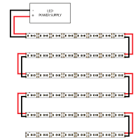 Don't use serial connections