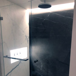 Waterproof LED Strip Lights for Showers Ecolocity LED