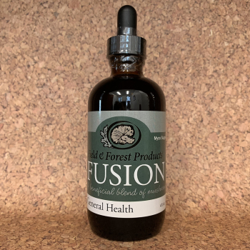 Fusion Mushroom Tincture - 4 oz