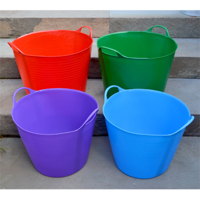 Medium Color Trug-Tubs