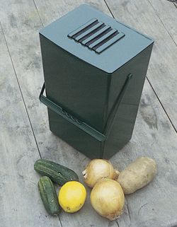 Odor Free Compost Bucket