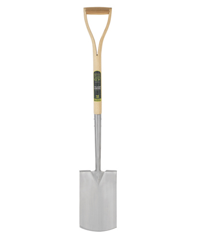 Stainless Digging Spade