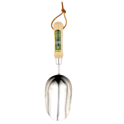 Stainless Soil Scoop