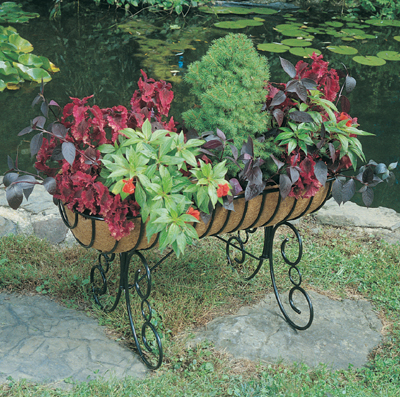 Cradle Planters