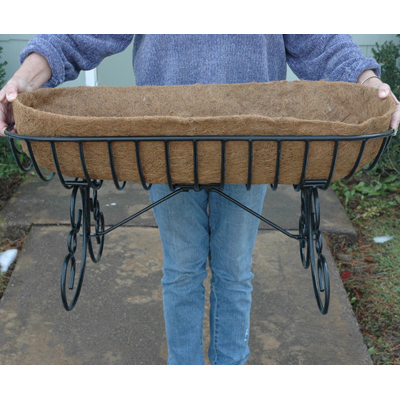 Cradle Planter