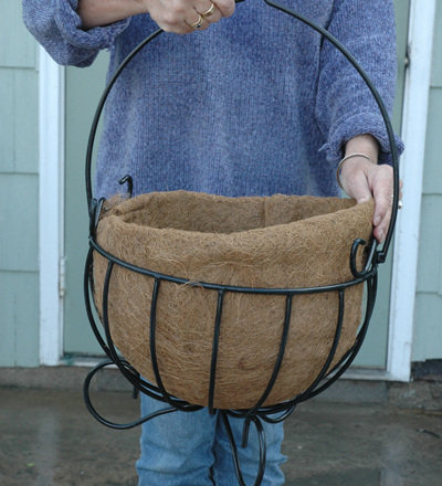 Cauldron Planter