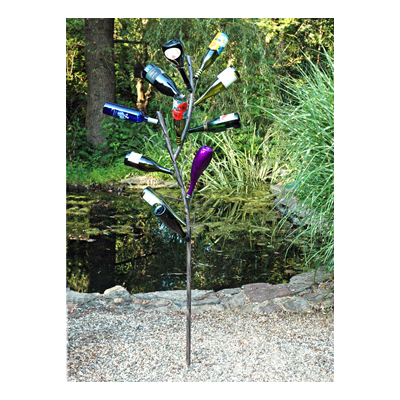 Bottle Tree