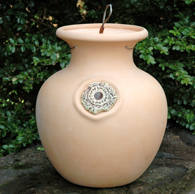 Terracotta Down Under Pots