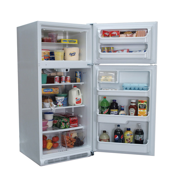 Refrigerators and Freezers