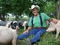 Joel Salatin