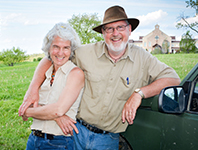 Shawn and Beth Dougherty