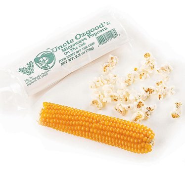 On the Cob Microwave Popcorn