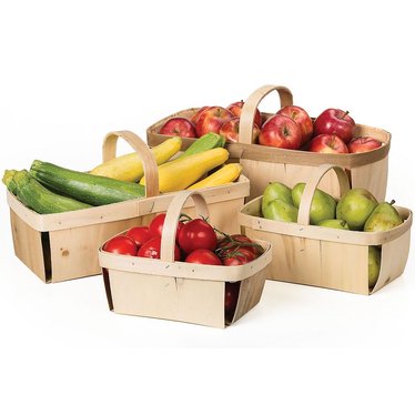 Harvest Basket Set