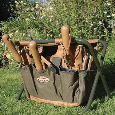 Garden Tool Stool