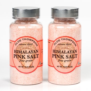 Fine Himalayan Pink Salt