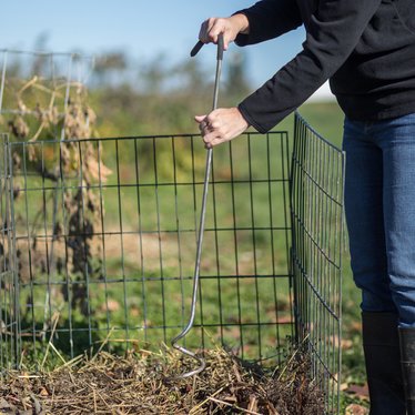 Compost Crank Twist