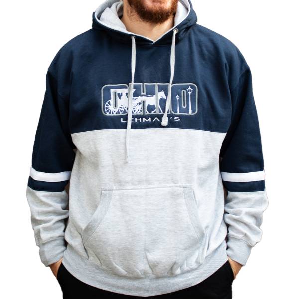 Lehman's Ohio Fleece Hoodie Sweatshirt