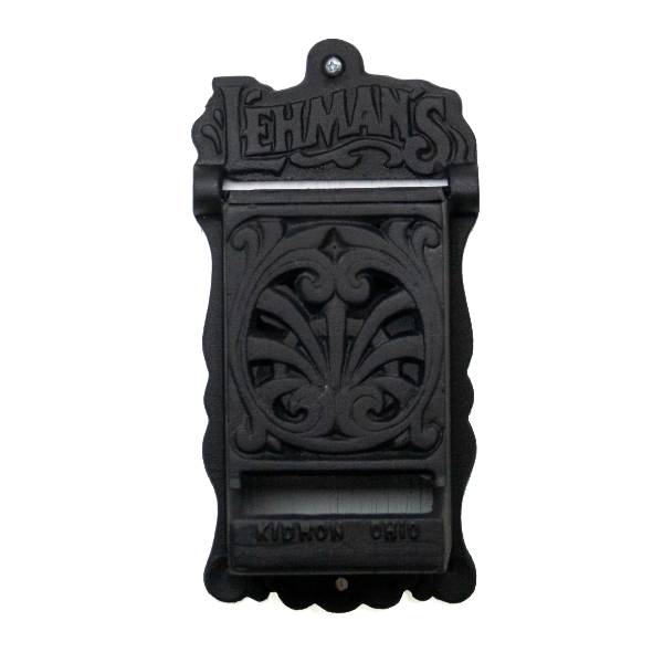 Lehman's Wall-Mounted Matchbox Holder