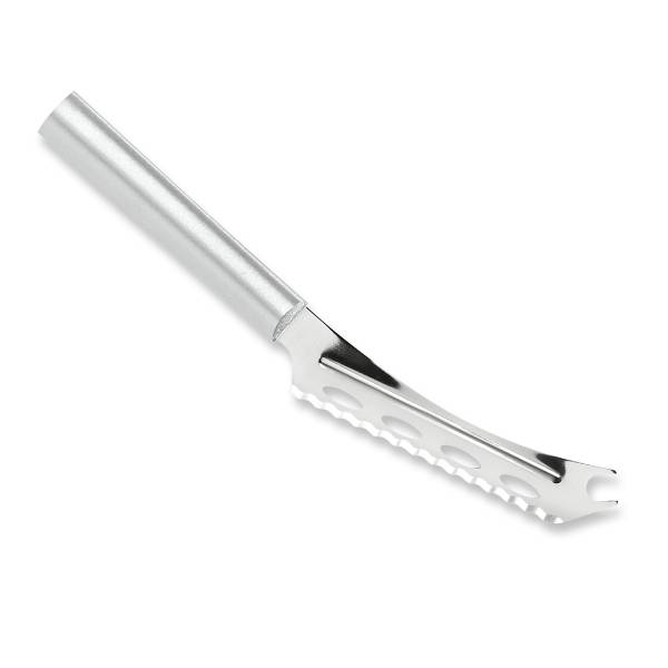 Rada Serrated Cheese Knife for Soft or Hard Cheese