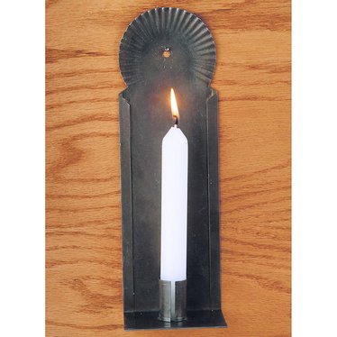 Wall Sconce Candle Holder