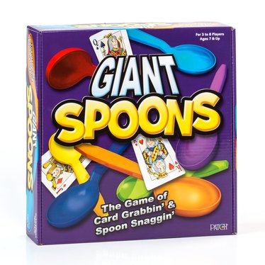 Giant Spoons Game