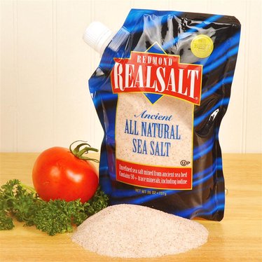 Natural Sea Salt