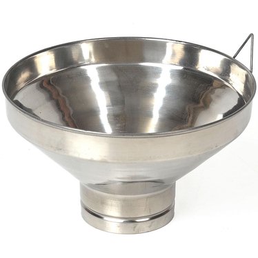 Large Stainless Steel Milk Strainer