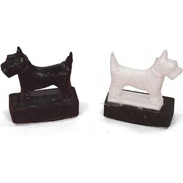 Magnetic Scottie Dog Toys